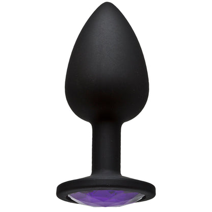 Booty Bling - Purple - Small by Doc Johnson