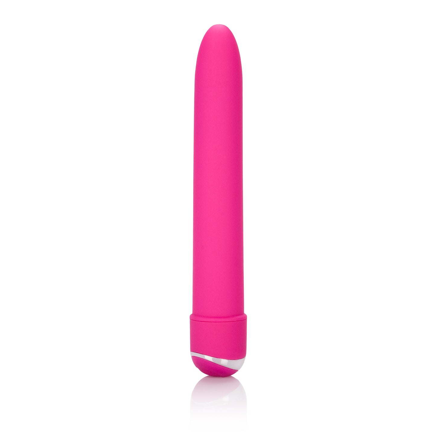 7 Function Classic Chic 6 Inches Vibe - Pink by CalExotics