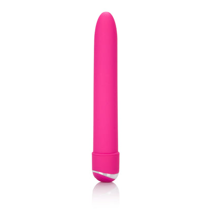 7 Function Classic Chic 6 Inches Vibe - Pink by CalExotics