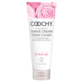 Classic Brands Coochy Frosted Cake Shave Cream — 7.2 fl oz (213 ml) - COO1003-07