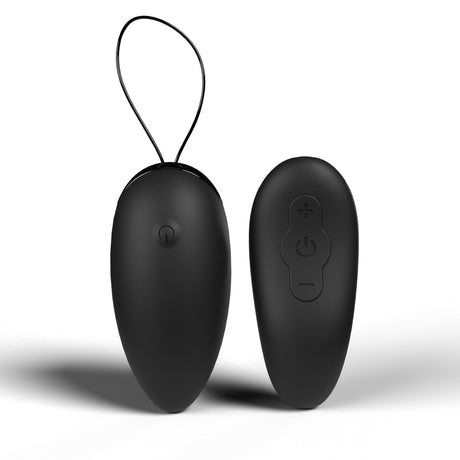 Screaming O Premium Remote Egg — Rechargeable Vibrating Egg - APE-BL
