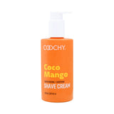 Coochy Coco Mango Shave Cream by Classic Brands — 8 fl oz (237 ml) - COO1112-08