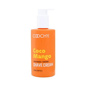 Coochy Coco Mango Shave Cream by Classic Brands — 8 fl oz (237 ml) - COO1112-08