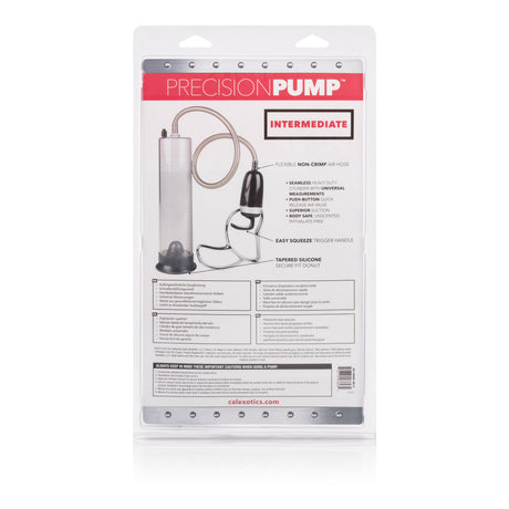 Precision Pump Intermediate 1 - Clear by CalExotics