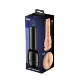 Kiiroo Feel Stroker Butt Sleeve — TPE, 200 x 84 mm - KR4897
