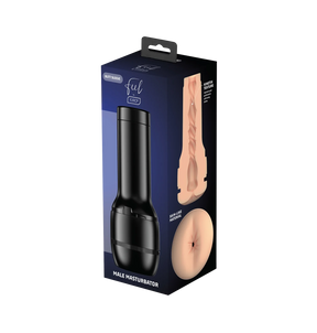 Kiiroo Feel Stroker Butt Sleeve — TPE, 200 x 84 mm - KR4897