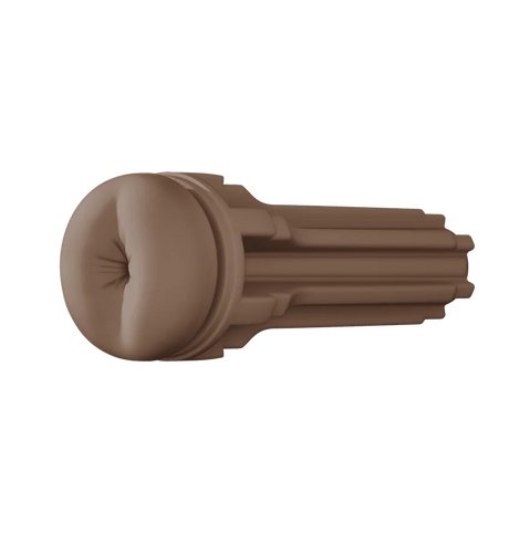 Kiiroo Feel Stroker Butt — Mid Brown - KR2618