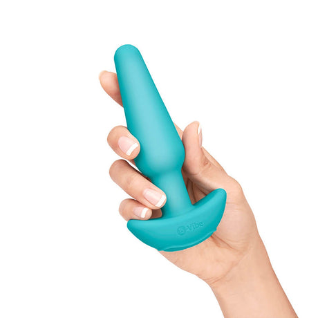 b-Vibe Anal Training & Education Set — Blue (7-piece) - BV0734