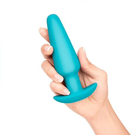 b-Vibe Anal Training & Education Set — Blue (7-piece) - BV0734