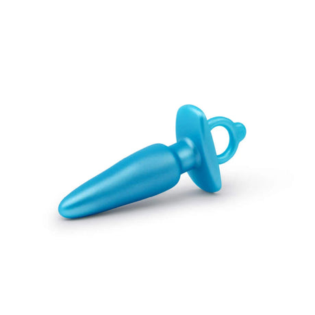 b-Vibe Sleek Tapered Silicone Anal Plug — Intermediate Training - BV9723