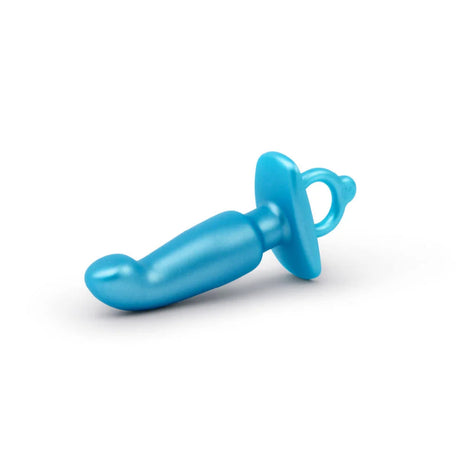 b-Vibe Hither Silicone Prostate Plug, 4.4in Insertable - BV9730