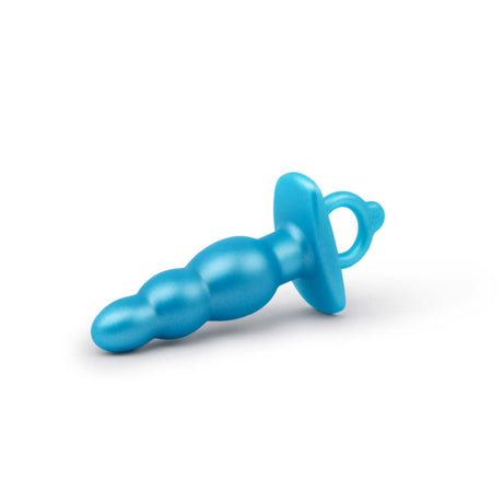 b-Vibe Bounce Beaded Silicone Anal Plug — Waterproof, Textured - BV9747