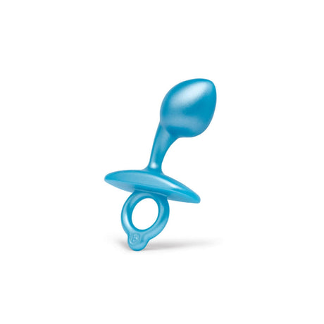 b-Vibe Bulb Prostate Plug — Silicone, 3 in Insertable - BV9754