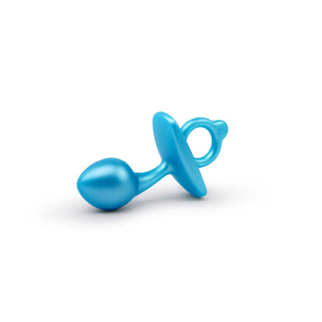 b-Vibe Bulb Prostate Plug — Silicone, 3 in Insertable - BV9754