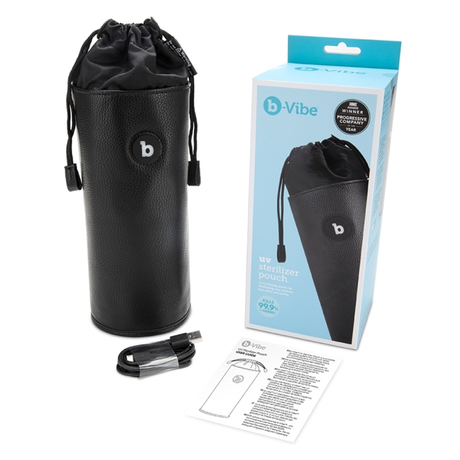 b-Vibe UV Sterilizer Pouch - BV3185