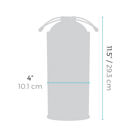 b-Vibe UV Sterilizer Pouch - BV3185
