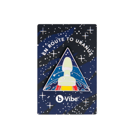 b-Vibe ASStronaut Glow-in-the-Dark Anal Play Set — 10-Piece - BV3310