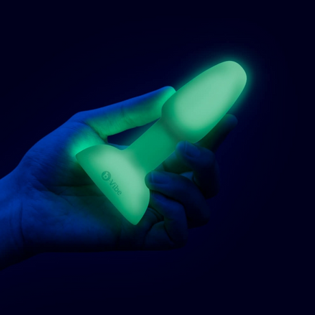 b-Vibe ASStronaut Glow-in-the-Dark Anal Play Set — 10-Piece - BV3310