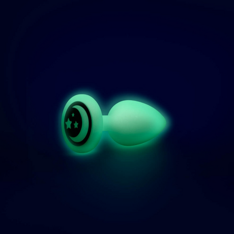 b-Vibe ASStronaut Glow-in-the-Dark Anal Play Set — 10-Piece - BV3310
