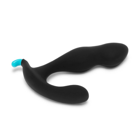 b-Vibe Rocker Plug — Angled, Weighted Prostate Plug (28.4 mm) - BV5239