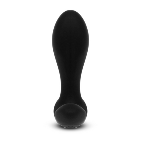 b-Vibe Expand Plug — Expanding Silicone Anal Plug with Remote - BV5246