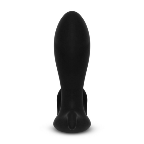 b-Vibe Expand Plug — Expanding Silicone Anal Plug with Remote - BV5246