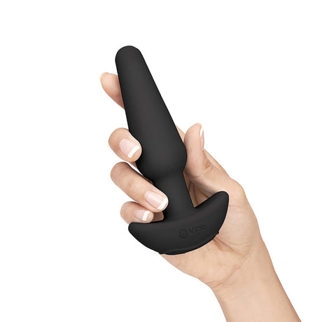 b-Vibe Anal Education Set — 7-Piece Anal Training Kit (Black) - BV7410