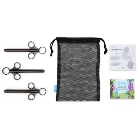 b-Vibe Lube Applicator Set — 3-Pack - BV7688