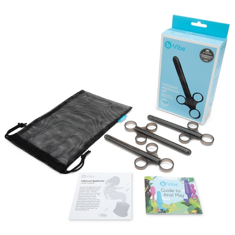 b-Vibe Lube Applicator Set — 3-Pack - BV7688