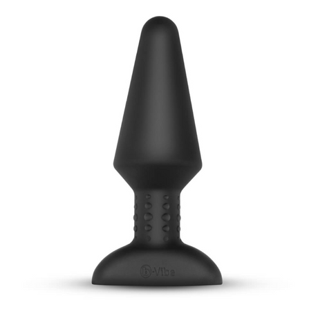 b-Vibe Anal Education Set — Masster's Degree Edition (Plugs & Beads) - BV8738