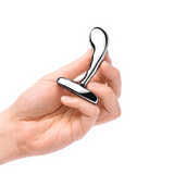 b-Vibe Stainless Steel P-Spot Training Set (3-Piece) - BV9014