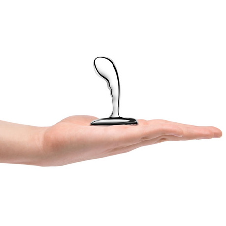 b-Vibe Stainless Steel P-Spot Training Set (3-Piece) - BV9014