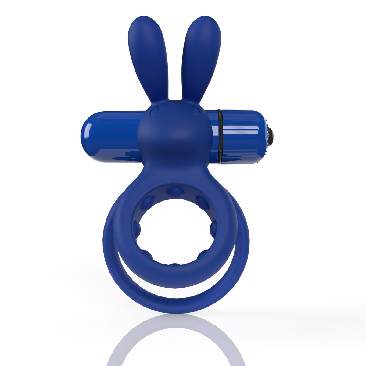 Screaming O Ohare Wearable Rabbit Vibe, Blueberry - SO-4BHAR-BB