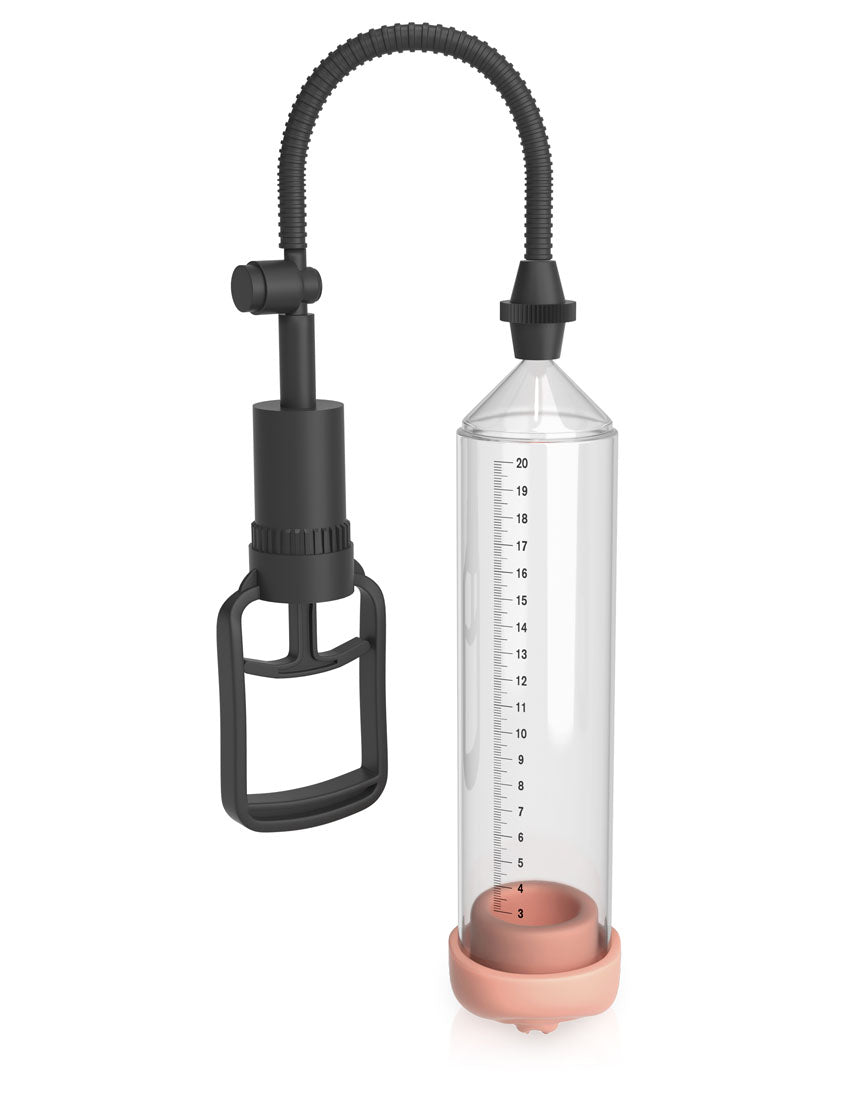 Pipedream Classix Pleasure Pump with FantaFlesh Sleeve - PD1975-00