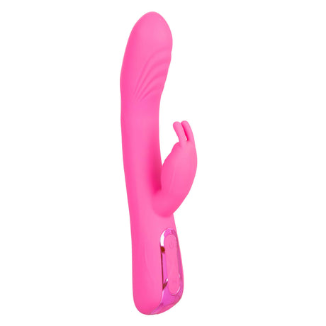 CalExotics Jack Rabbit Elite Rocking Vibrator — Pink - SE0615053