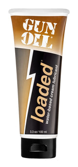 Gun Oil Pink Lubricant Gun Oil Pink Loaded Lubricant — 3.3 oz Tube - GO-LO-3.3