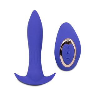 Nu Sensuelle Remote Control Power Plug — Ultra Violet - BT-W71UV