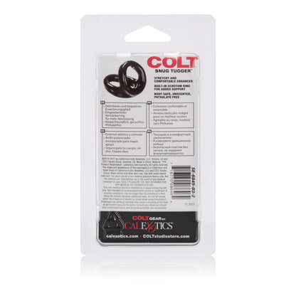 Colt Snug Tugger - Black by CalExotics