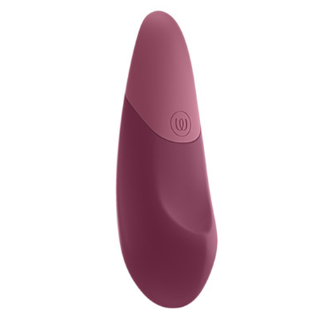 Womanizer Vibe Noiseless Clitoral Vibrator, Dusky Pink - WZ3780