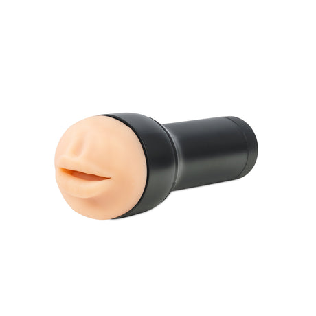 Kiiroo Feel Mouth Stroker — Interactive Male Stroker with TPE Sleeve - KR6218