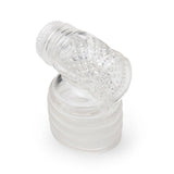 LE WAND Clear Male Stroker Wand Attachment - LW6868