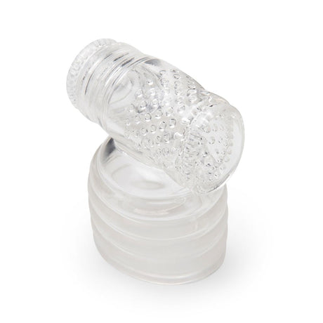 LE WAND Clear Male Stroker Wand Attachment - LW6868