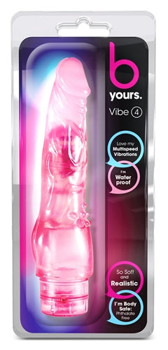 Cock Vibe #4 - Pink by Blush