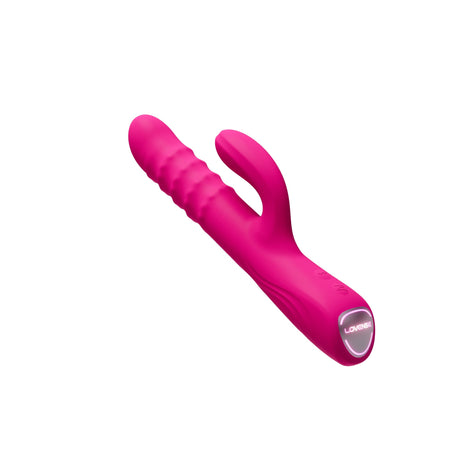 Lovense Velvo Anal Toy — NeoSpin 360° Rolling Beads & Dual-Arm Stimulation - LS0838