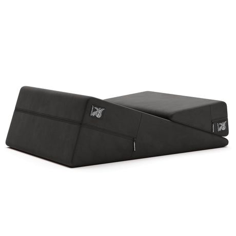 Liberator Wedge & Ramp Combo, Velvet Black Positioning Cushions - L8437