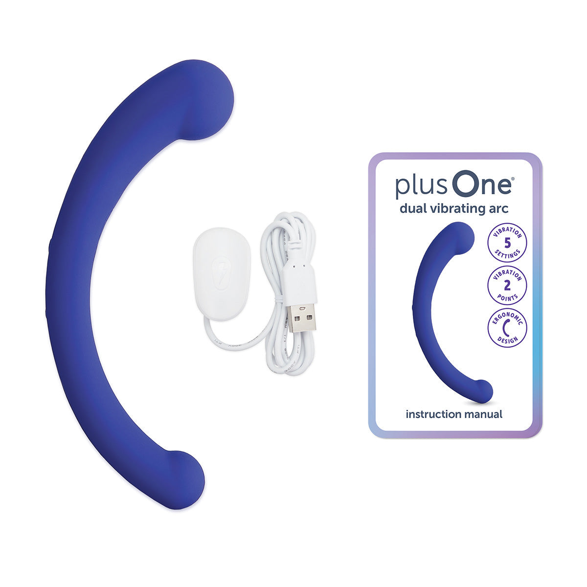 Dual Vibrating Arc by plusOne