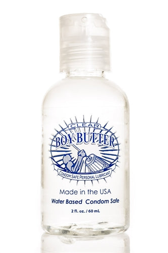 Clear Formula 2 oz by Boy Butter