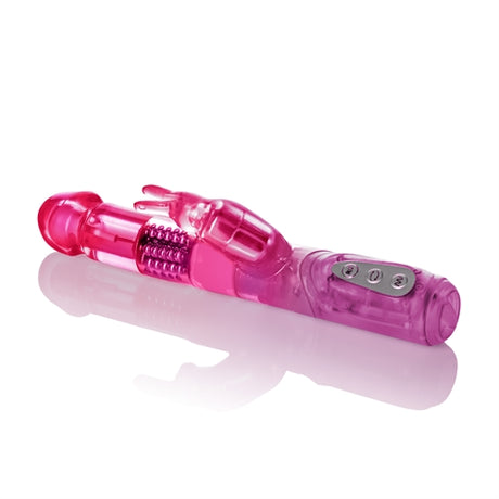 7 Function Jack Rabbit - Pink by CalExotics