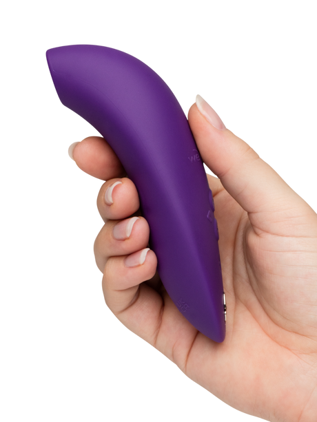 We-Vibe We‑Vibe Melt 2 Clitoral Stimulator — Purple - WE2010