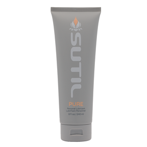 SUTIL Pure Water-Based Lubricant for Sensitive Skin — 8 oz - S0475
